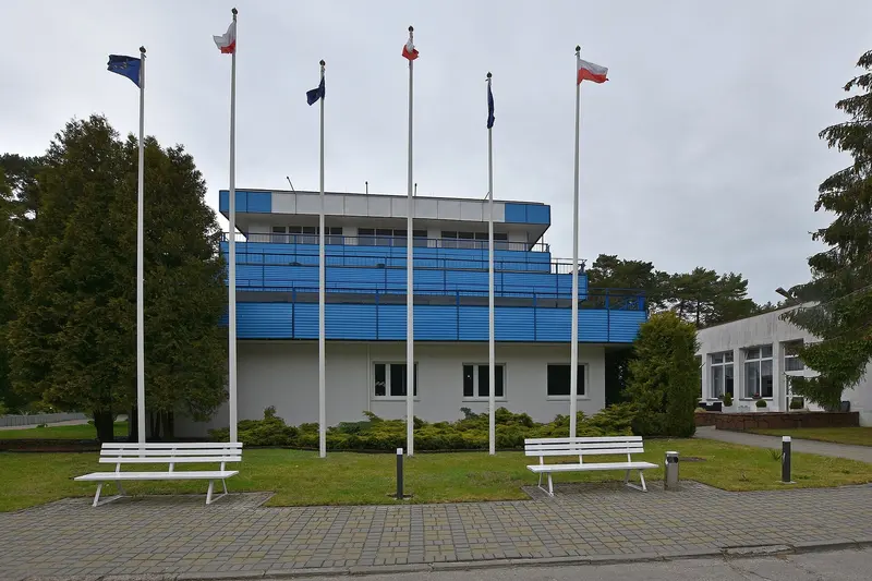 Dom Wczasowo-Sanatoryjny „Perła” – Ustka