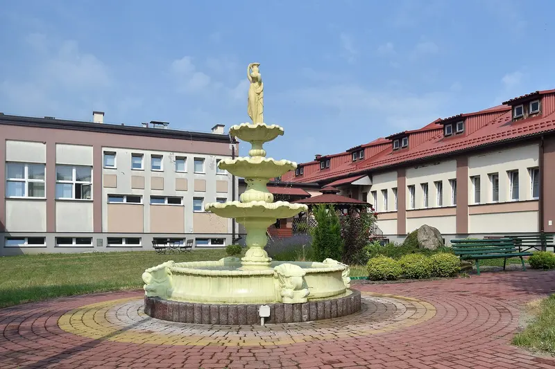 Sanatorium Dom Zdrojowy – Horyniec-Zdrój