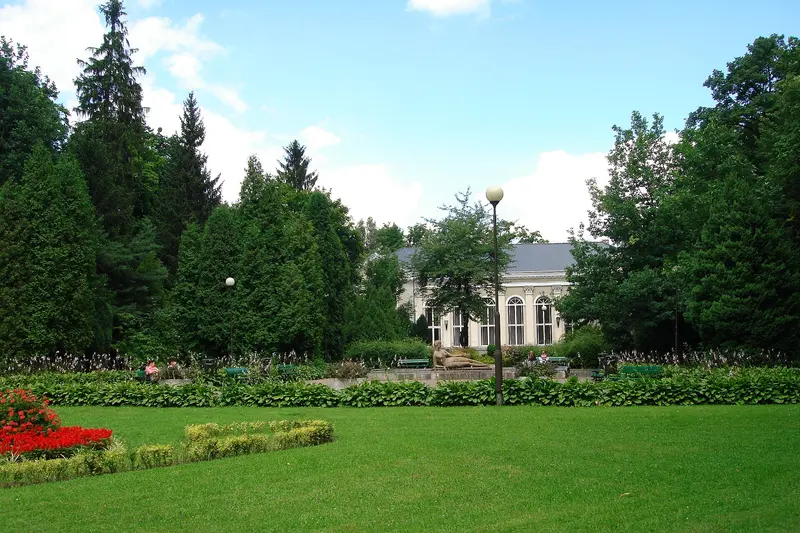 Pawilon Edward – Jelenia Góra (Cieplice Śląskie-Zdrój)
