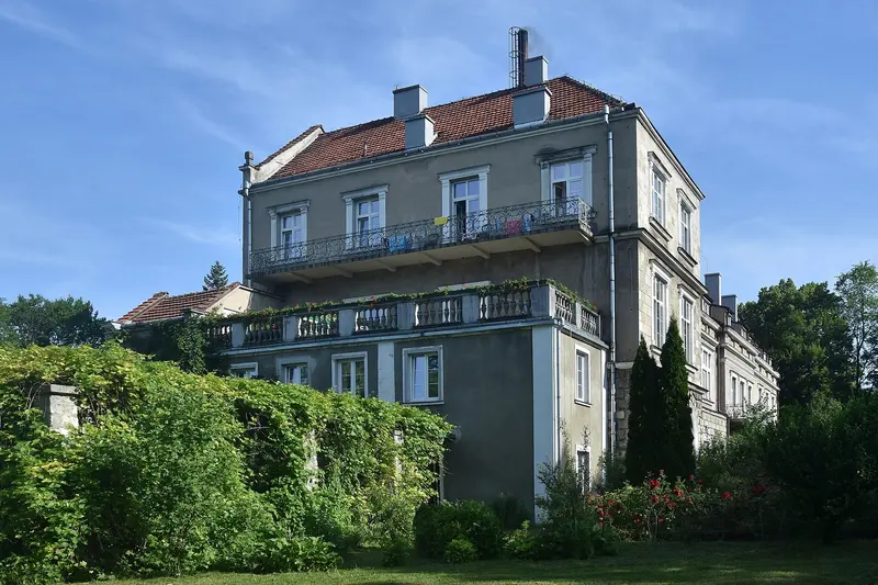 Sanatorium Uzdrowiskowe Bajka – Horyniec-Zdrój