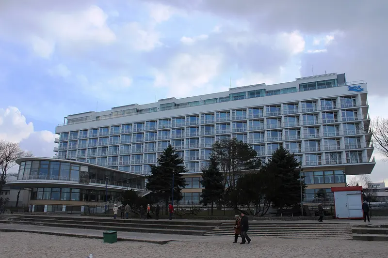 Sanatorium „Bałtyk” – Świnoujście
