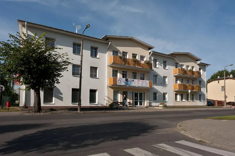 Sanatorium „Julianówka” – Ciechocinek