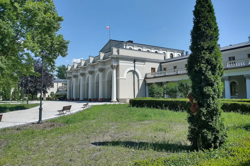 Sanatorium Marconi – Busko-Zdrój