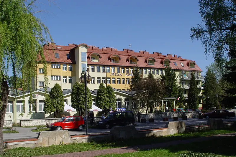 Sanatorium Uzdrowiskowe Nida-Zdrój – Busko-Zdrój