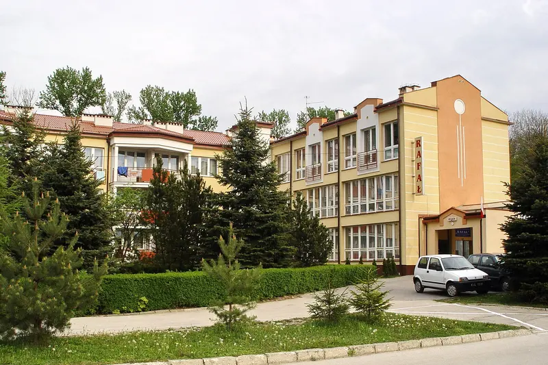 Sanatorium Rafał – Busko-Zdrój