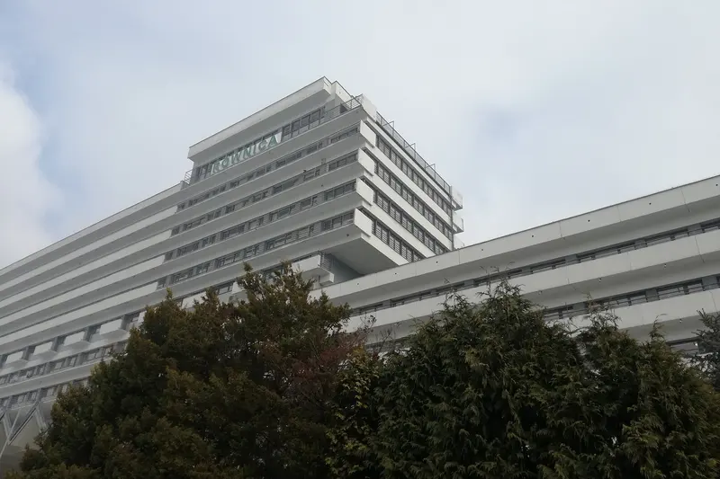 Szpital i Sanatorium Równica – Ustroń