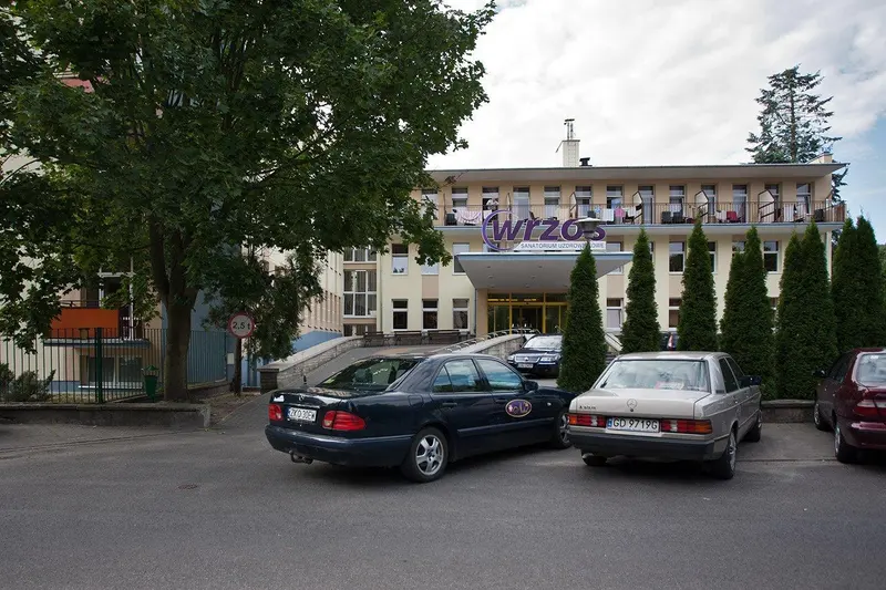Sanatorium Uzdrowiskowe „Wrzos” – Ciechocinek