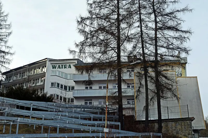 Sanatorium Uzdrowiskowe Watra – Krynica-Zdrój
