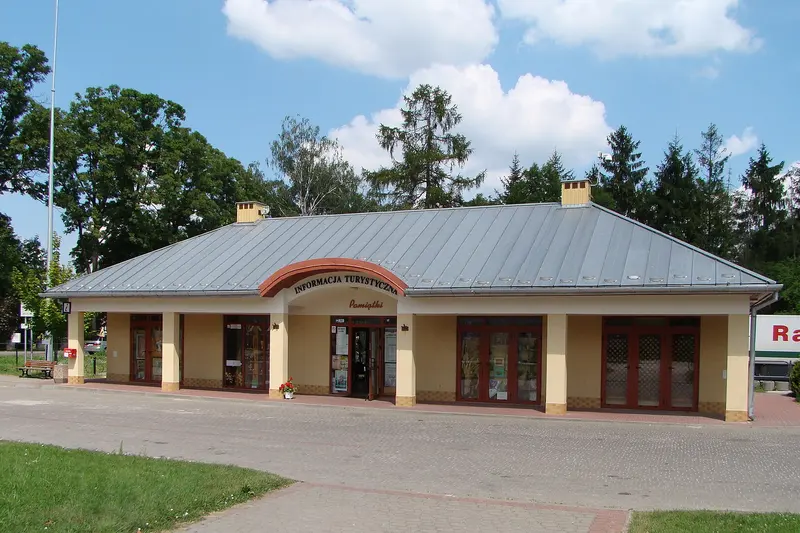 Krasnobród – Krasnobród