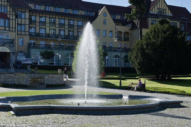 Kudowa-Zdrój – Kudowa-Zdrój