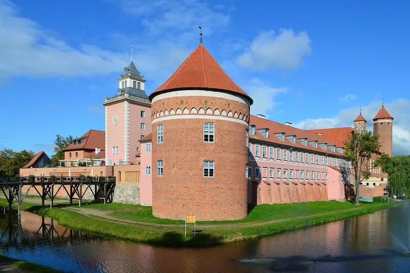 Lidzbark Warmiński – Lidzbark Warmiński